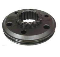  PLATO SINCRONIZADO PATA FINA 18 X 18 DIENTE CAJA FULLER: 6613- 11609- 12509/10/13/15- 14609/10/13/15