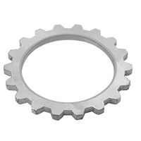 ARANDELA DENTADA DEL EJE MOTRIZ CON ESTRIADO EXTERIOR CAJA FULLER