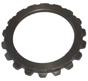 ARANDELA SEPARADORA  DEL PIÑON AUXILIAR , CON ESTRIADO EXTERIOR , DE CAJA FULLER:  RT/RTO 11609 