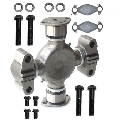 CRUCETA 488, MIXTA DE 8", DE 2 TAPAS Y 2 CANDADOS, SERIE 1880 A 9C PARA EL MACK. DADO 55MM