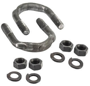 SEGURO TIPO U, (GRUESO), PARA CRUCETA:  5-178QG,  O  331 PARA CHEVROLET 350 O C-30 Y SILVERADO 2500; Y PARA CRUCETA: 5-160QG ,  5-10X  O  330, PARA FORD 500 - 600 E ISUZU NPR