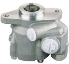 BOMBA DE DIRECCION HIDRAULICA , T/LUK ,   PARA FREIGHTLINER CON MOTOR MERCEDES BENZ , DE 150 BAR , FLUJO 19LTS/MIN. ,   ROTACION IZQUIERDA