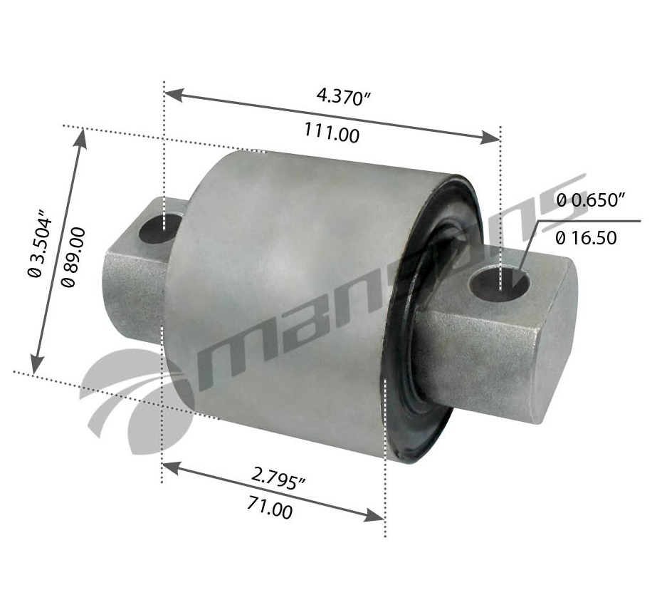 BOCIN DE TEMPLADOR DE CORONA DE KENWORTH