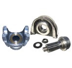 KIT DE NUDO CENTRAL, HEMBRA 6-4-7481-1QG TIPO MEDIA LUNA DE 46 ESTRIAS PARA CRUCETA 5-675X (6" MIXTA), MACHO 6.3-53-21QG CON RULIMAN DE CARDAN 210661-1QG DE 60MM Y TUERCA 20-74-91X; COMPRENDE 71-04-7481-1, 76-53-0021, 21-80-0661, 20-74-91