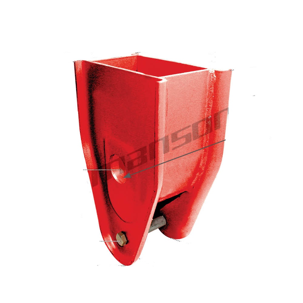 MANO POSTERIOR DE 3.5 DE SUSPENSION FUWA