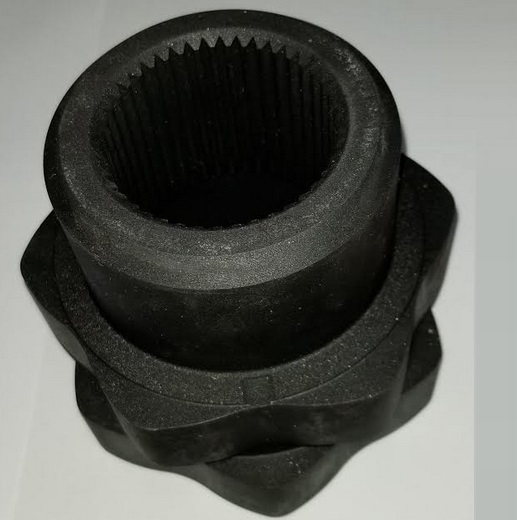 ESTRELLA ESTRIADA DE DIFERENCIAL DE MACK