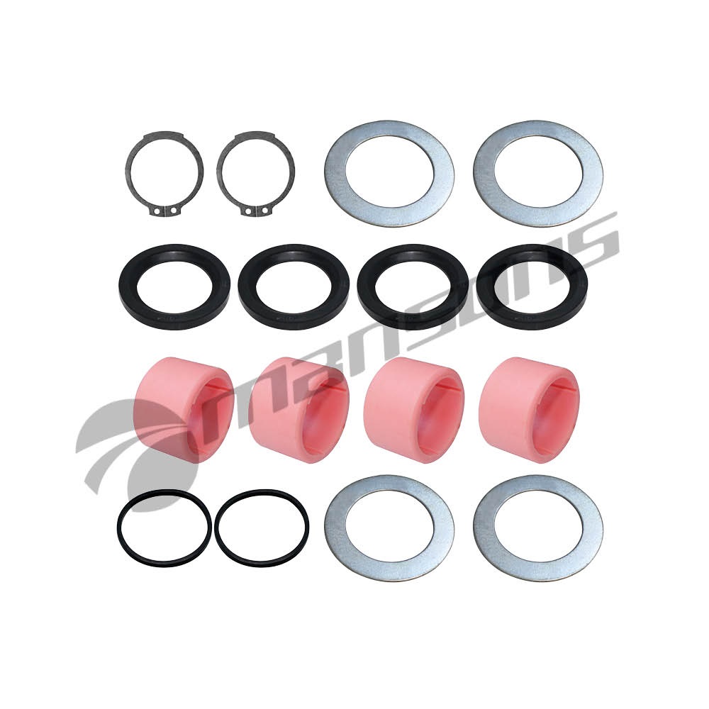 KIT DE BOCINES DE MARTILLO PARA FRUEHAUF, MACK, MERITOR