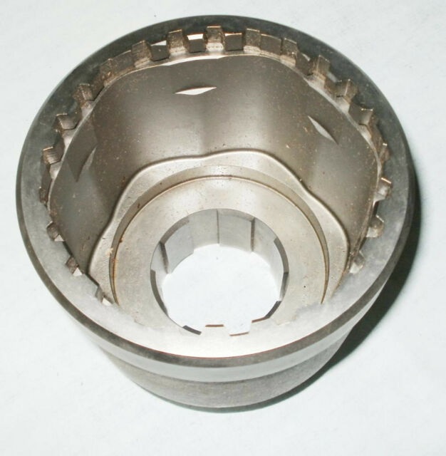 CAMPANA ALTA DIENTE GRUESO