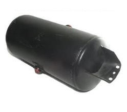 TANQUE DE AIRE MEDIANO DE ACERO DE 40 LITROS