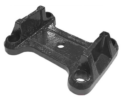 BASE INFERIOR O SUPERIOR DE 3,5" PARA EJE DE 6"