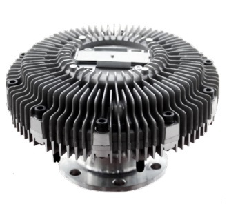 EMBRAGUE DE VENTILADOR DE MACK CH, 2,56" DE DIAMETRO DE EJE X 5" DE HUECO A HUECO X 4,19" DE LONGITUD