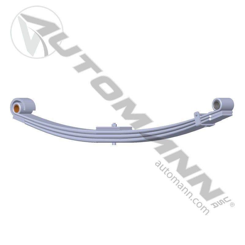 PAQUETE DELANTERO ARMADO DE 3 HOJAS DE MACK CH