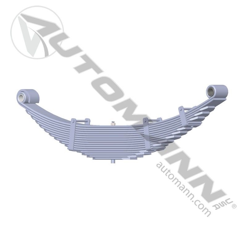 PAQUETE DELANTERO DE 16 HOJAS DE MACK CH