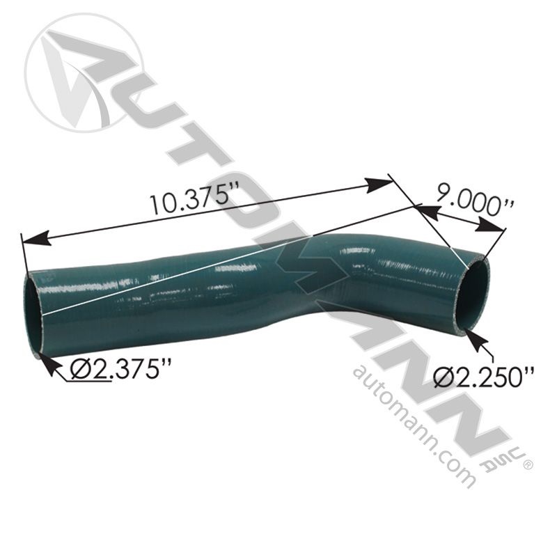 MANGUERA DE RADIADOR DE MACK CXU, CHU