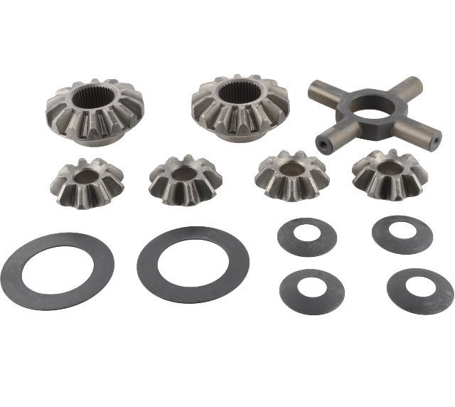 KIT DE DIFERENCIAL DE 44KLBS, PLANETARIOS DE 41 ESTRIAS
