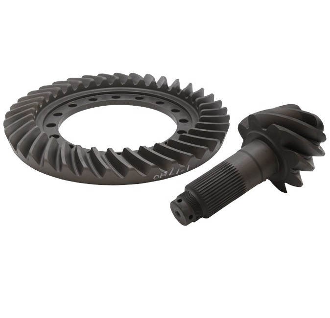 CONO Y CORONA DELANTERO DE DIFERENCIAL EATON, RELACION 10/39