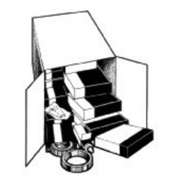 KIT DE RULIMANES Y RETENEDORES DE CORONA POSTERIOR