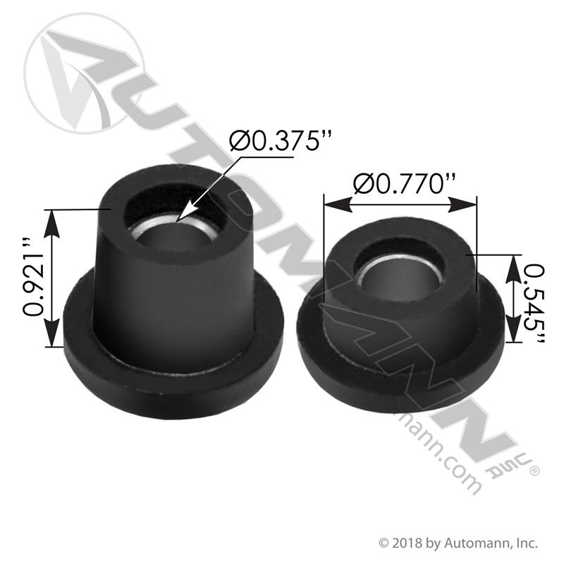 BASE DE RADIADOR DE KENWORTH