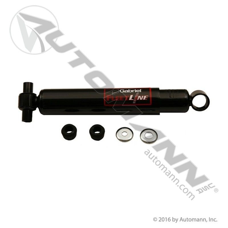 AMORTIGUADOR POSTERIOR DE KENWORTH T-370