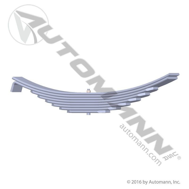 PAQUETE POSTERIOR DE 8 HOJAS DE FREIGHTLINER M2