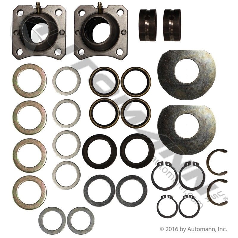 KIT DE BOCINES DE MARTILLO DOBLE MEDIDA (USA BOCINES 111.0001 Y 112.1201)