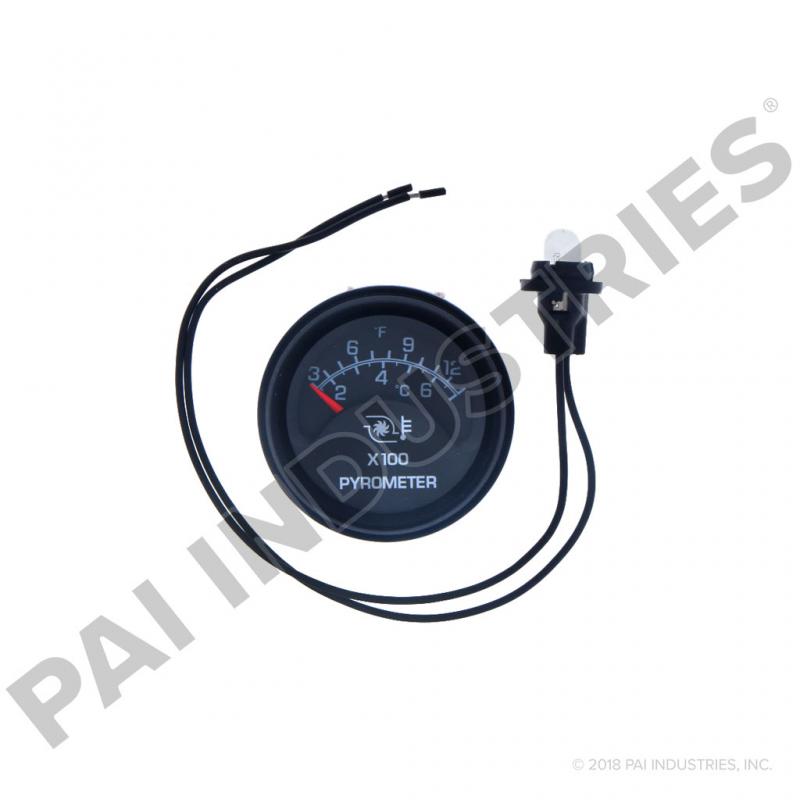 RELOJ PYROMETER
