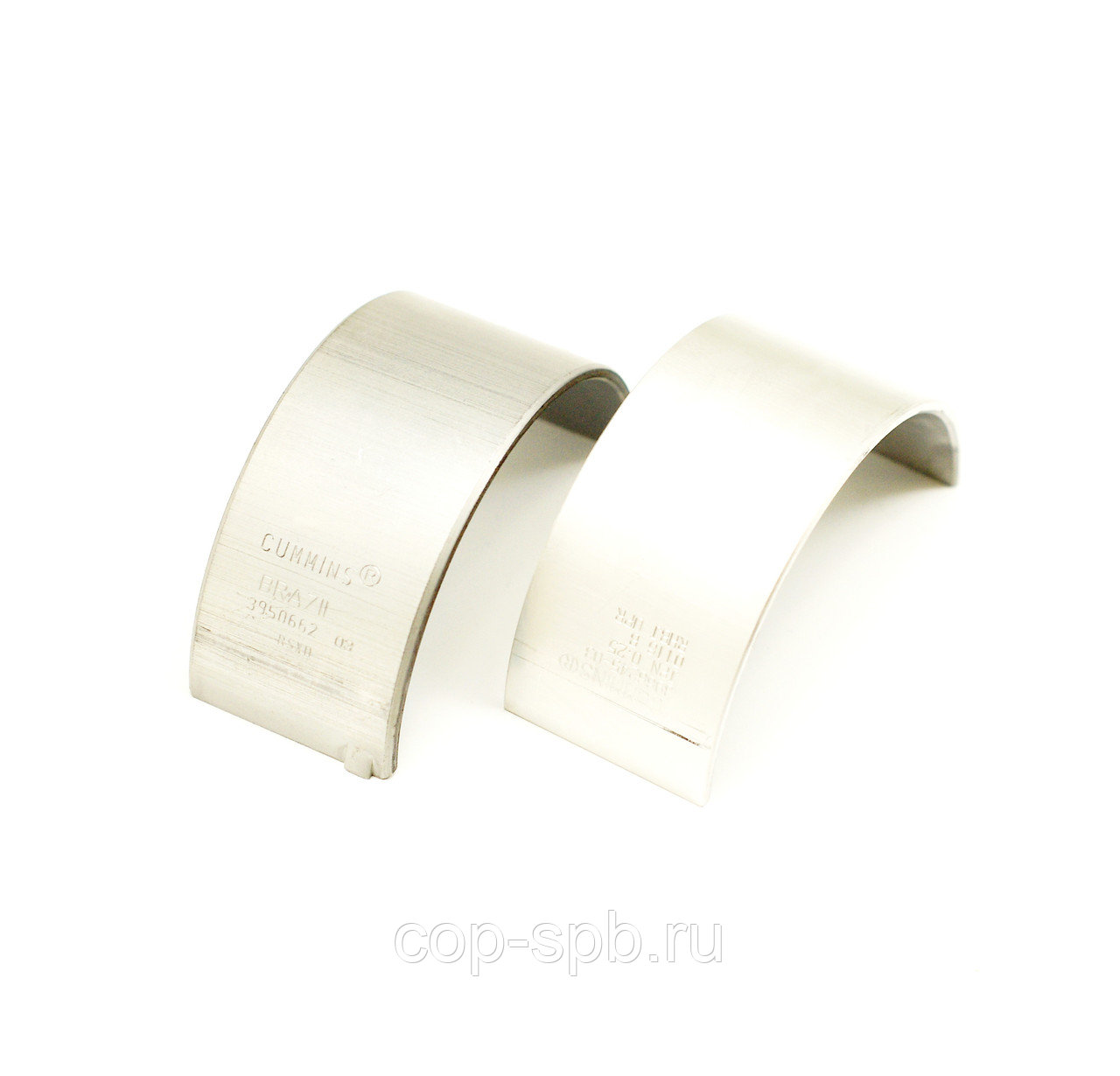 CHAPA DE BIELA .010 6CT, ISC, ISL ISC