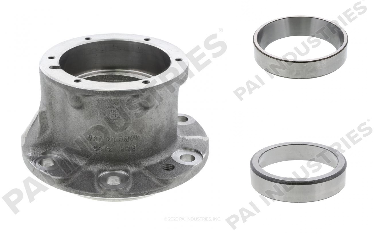 CARCAZA DE CONO POSTERIOR