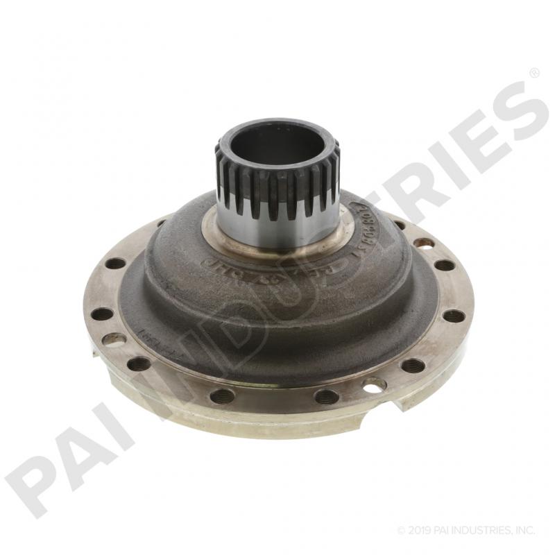 TAPA DE FLORERO IZQUIERDO L/H