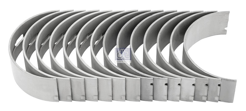 KIT DE CHAPA DE BANCADA STD MP-8 / D13