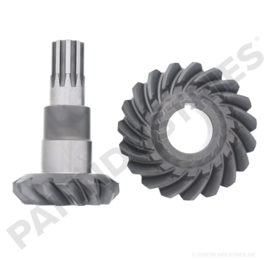 CONO Y CORONA POSTERIOR 13/19 DIENTE GRUESO DE MACK