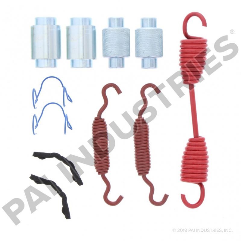 KIT DE ZAPATAS MEDIA LUNA , MEDIA LUNA , APLICA PARA ZAPATAS DE 16-1/2" : 4515Q, 4524Q, 4551Q, 4707R, 4715R, 4720R