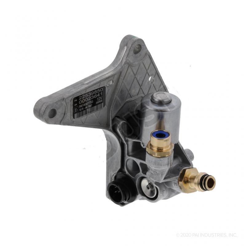 VALVULA AVU DE FRENO DE MOTOR DE MACK MP-8