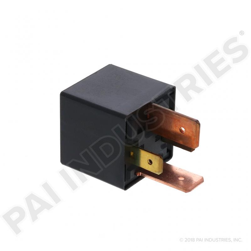 RELAY DE MACK, 12V, 70AMP, 4 POLOS