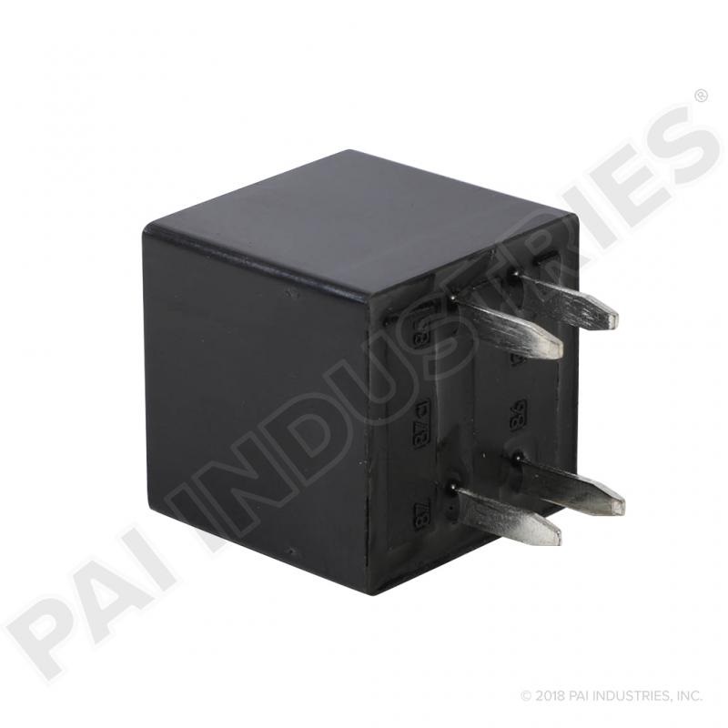 RELAY DE MACK, 12V, 50AMP, 4 PIN