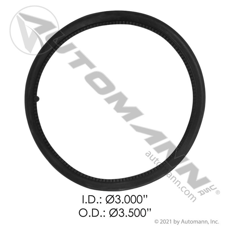 RETEN RUEDA DELANTERA DE MACK