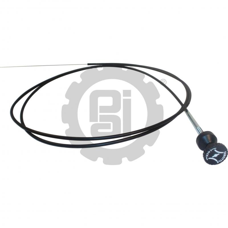 CABLE DE ACELERADOR DE 108"