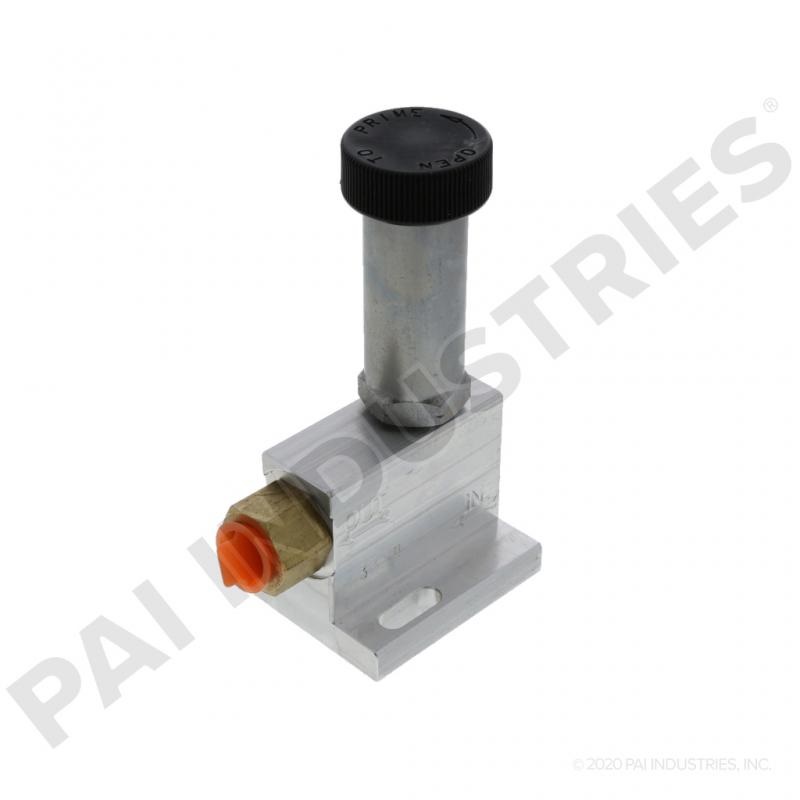 BOMBA AUXILIAR DE COMBUSTIBLE DE MACK E6 DE 2V Y 4V