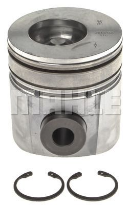 PISTON CON BULON Y CLIPS DE 4BT Y 6BT