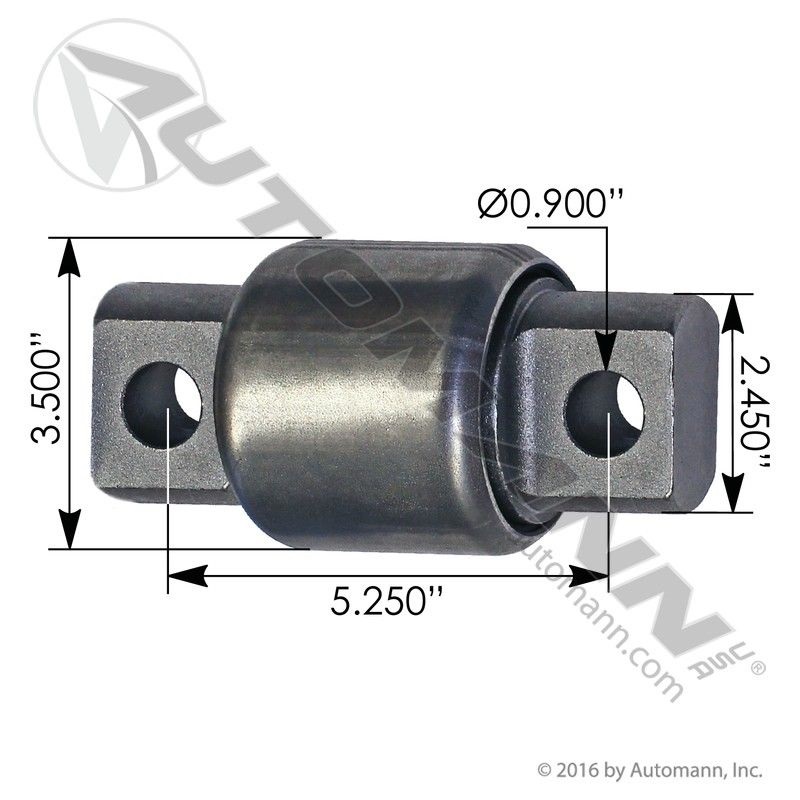 BOCIN DE TEMPLADOR DE CORONA DE INTERNATIONAL, FREIGHTLINER