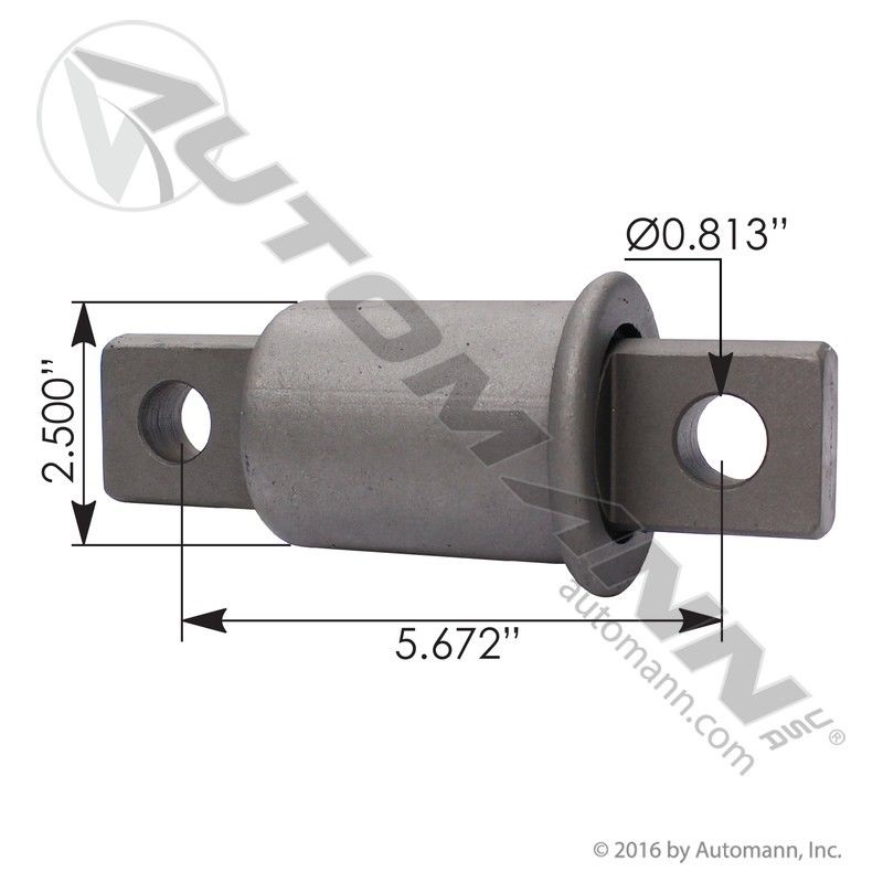 BOCIN DE TEMPLADOR DE FREIGHTLINER, INTERNATIONAL Y PETERBILT