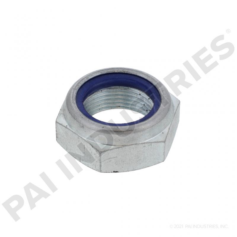 TUERCA DE BOCIN CONICO DE TEMPLADOR DE CORONA, 12 HILOS DE 1.25"