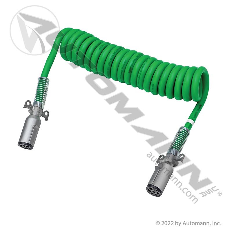 CABLE ELECTRICO VERDE PARA PASE DE CORRIENTE