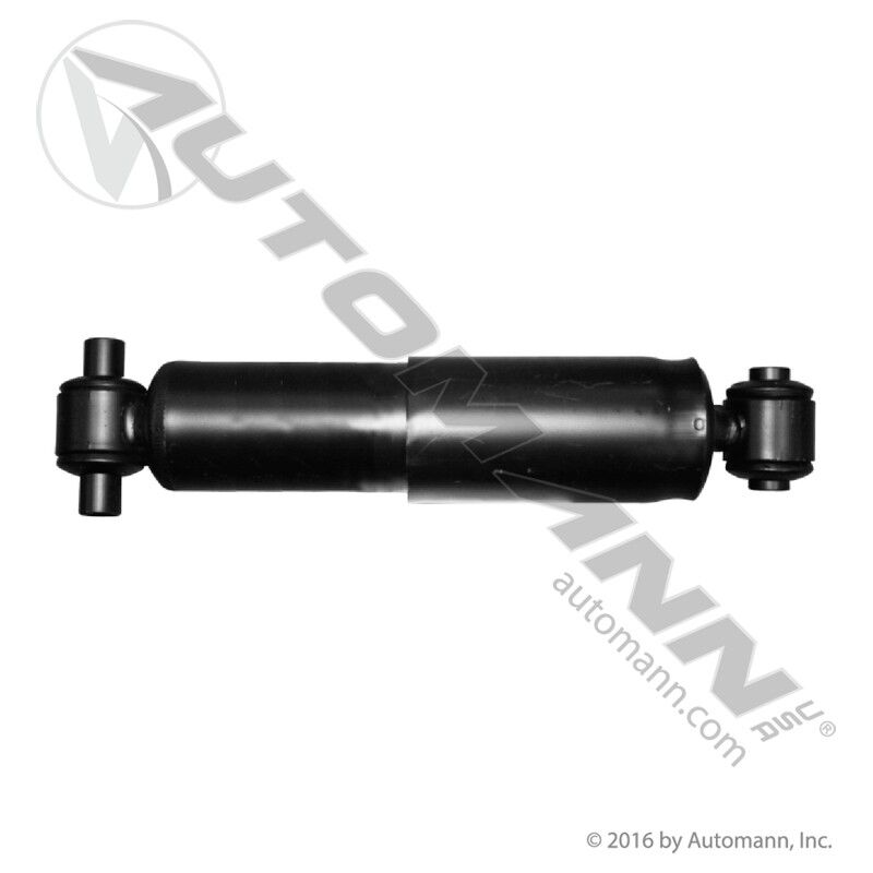 AMORTIGUADOR DE CABINA DE FREIGHTLINER , OJO X OJO 8-3/8" CERRADO X 10-7/16" ABIERTO