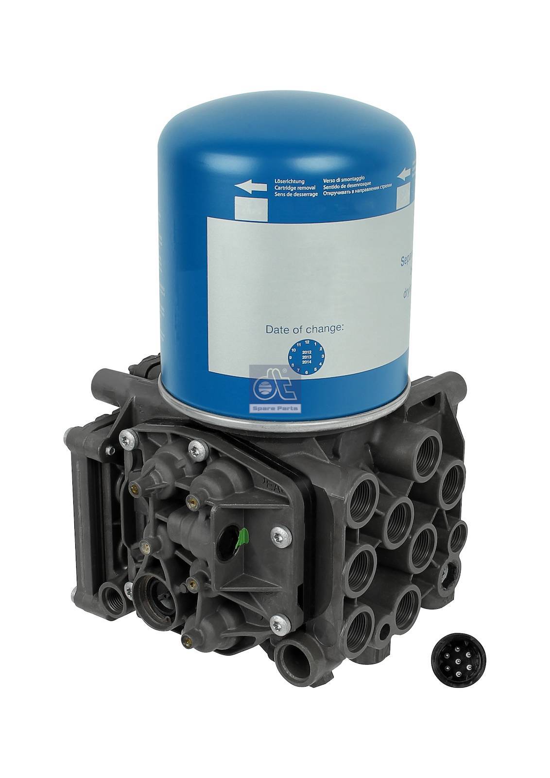 SECADOR DE AIRE COMPLETO DE VOLVO Y RENAULT