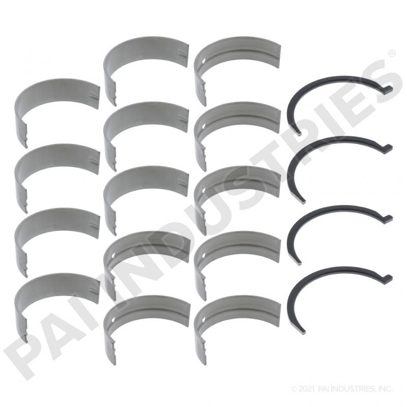 KIT DE CHAPA DE BANCADA A .010 ISX