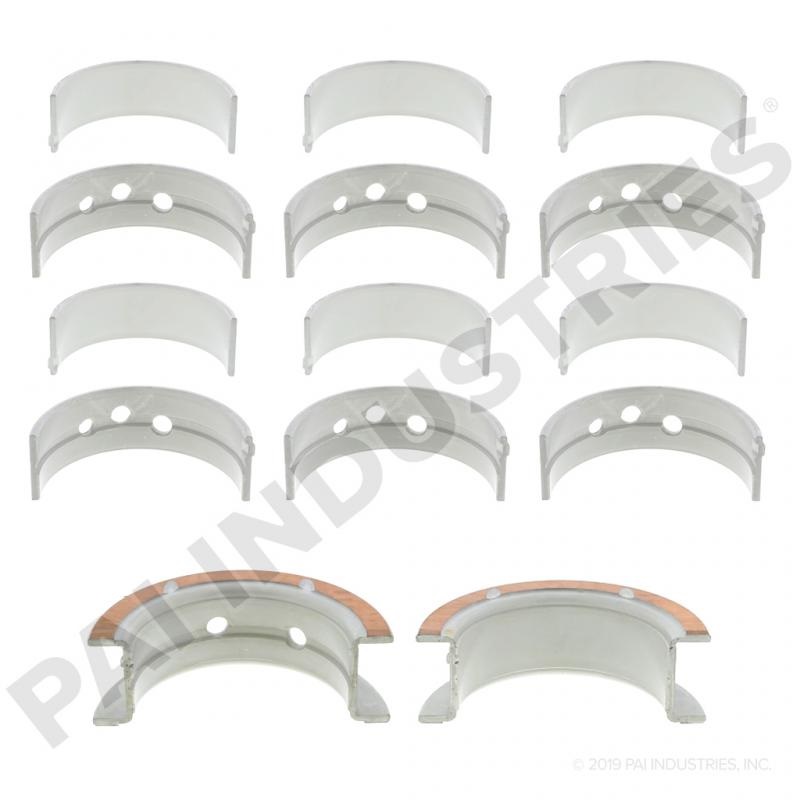 KIT DE CHAPA DE BANCADA STD