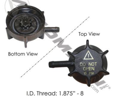 TAPA TANQUE EXPANSIÓN