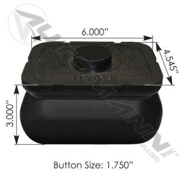 BASE RIN 20" SUPERIOR LATERAL DE TANDEM PAQ. POST. DEL MACK DE 44.000 - 46.000 LBS