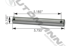 PIN DE PAQUETE DELANTERO